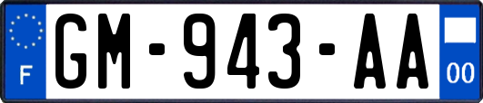 GM-943-AA