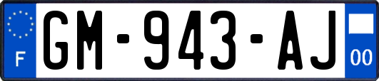 GM-943-AJ