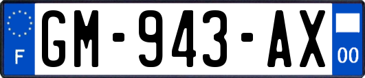 GM-943-AX