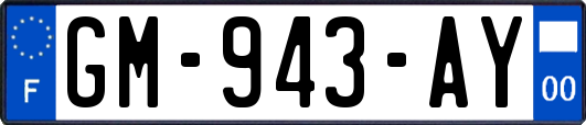 GM-943-AY