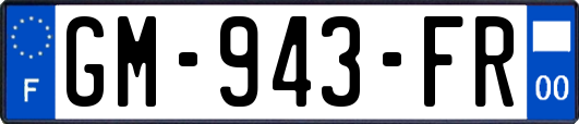 GM-943-FR