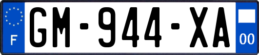GM-944-XA