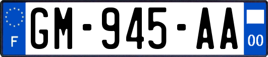 GM-945-AA