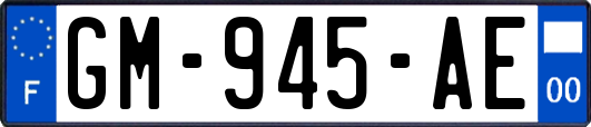 GM-945-AE