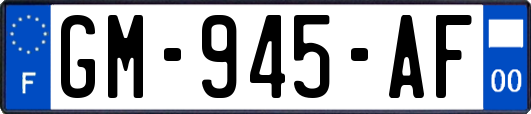 GM-945-AF