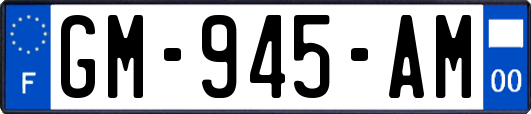 GM-945-AM
