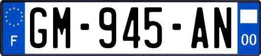 GM-945-AN