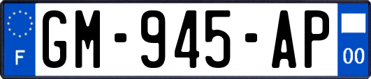 GM-945-AP