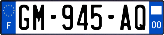 GM-945-AQ