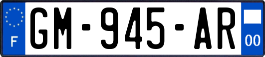 GM-945-AR