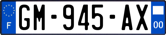 GM-945-AX