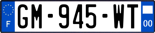 GM-945-WT