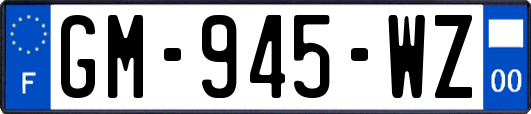 GM-945-WZ