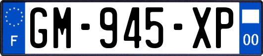 GM-945-XP