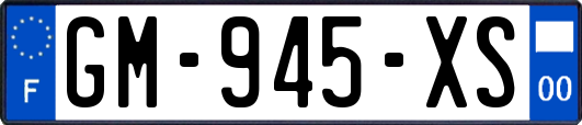 GM-945-XS