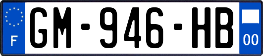 GM-946-HB