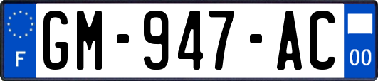 GM-947-AC