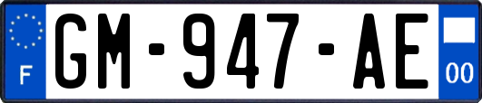 GM-947-AE