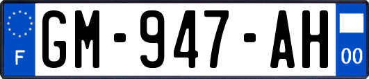 GM-947-AH