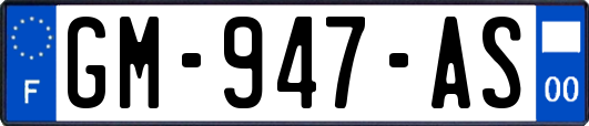 GM-947-AS