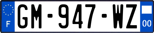 GM-947-WZ