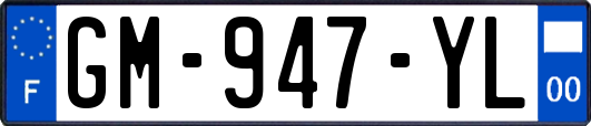 GM-947-YL
