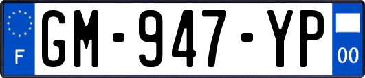 GM-947-YP