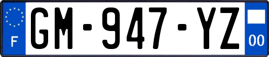 GM-947-YZ