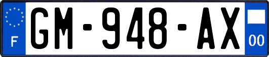 GM-948-AX