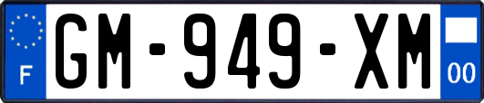 GM-949-XM