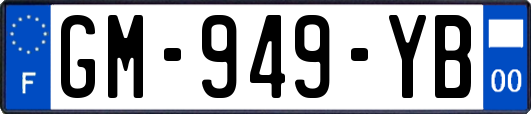 GM-949-YB