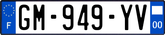 GM-949-YV