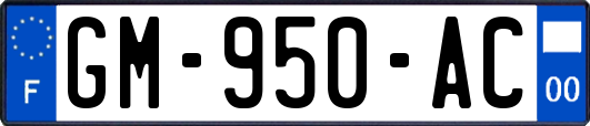 GM-950-AC