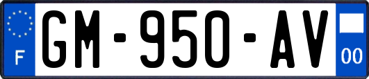 GM-950-AV