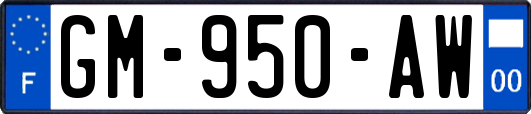 GM-950-AW