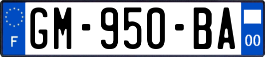 GM-950-BA
