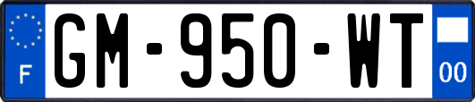GM-950-WT