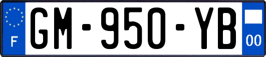 GM-950-YB