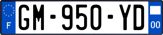 GM-950-YD