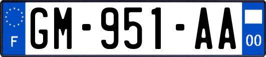 GM-951-AA