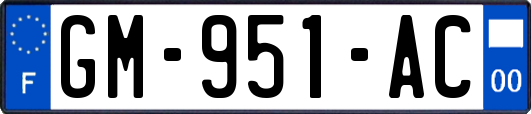 GM-951-AC