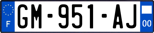 GM-951-AJ
