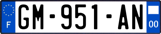 GM-951-AN