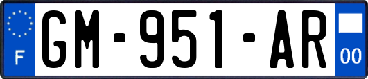 GM-951-AR