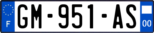GM-951-AS
