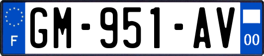 GM-951-AV