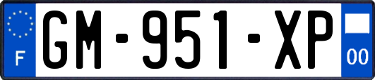 GM-951-XP