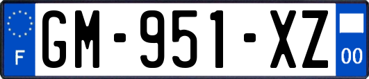 GM-951-XZ