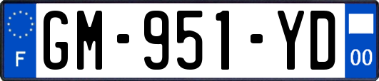 GM-951-YD