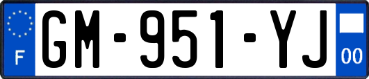 GM-951-YJ